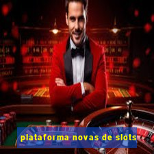 plataforma novas de slots